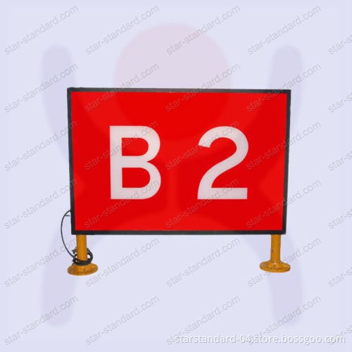Guidance Signs
